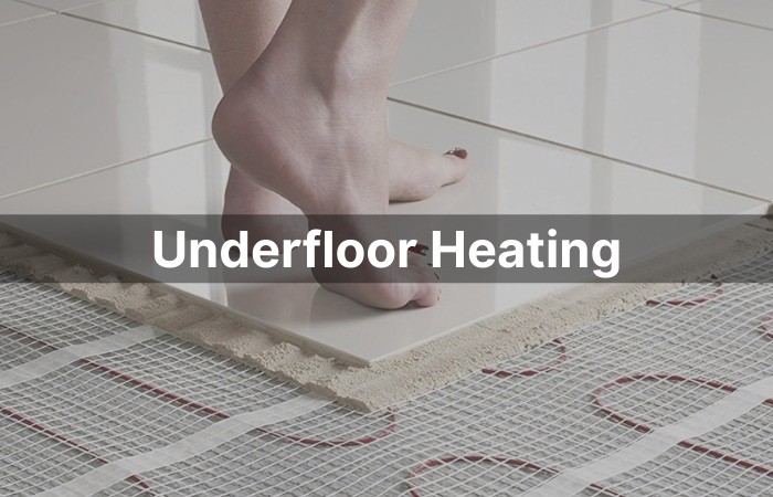 underfloor heating