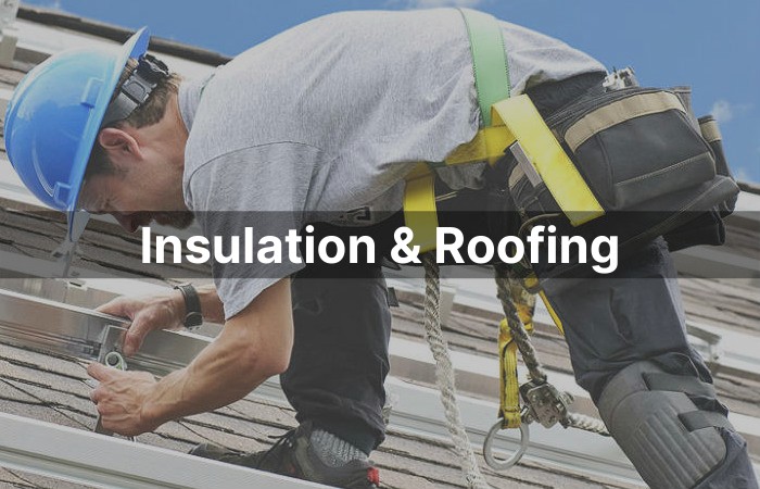 insulation & roofing